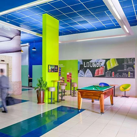 Ibis Budget Belem Exteriér fotografie