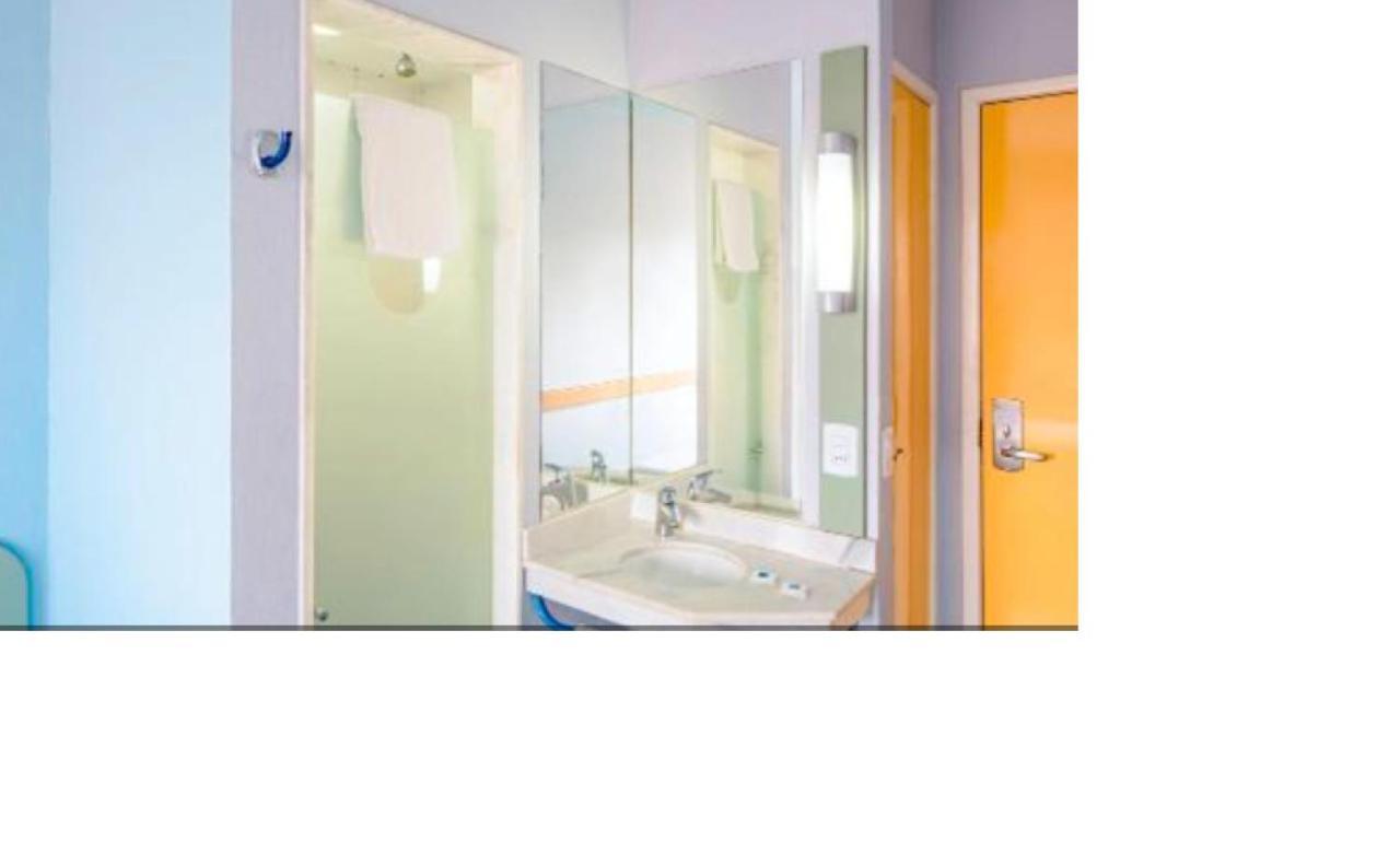 Ibis Budget Belem Exteriér fotografie