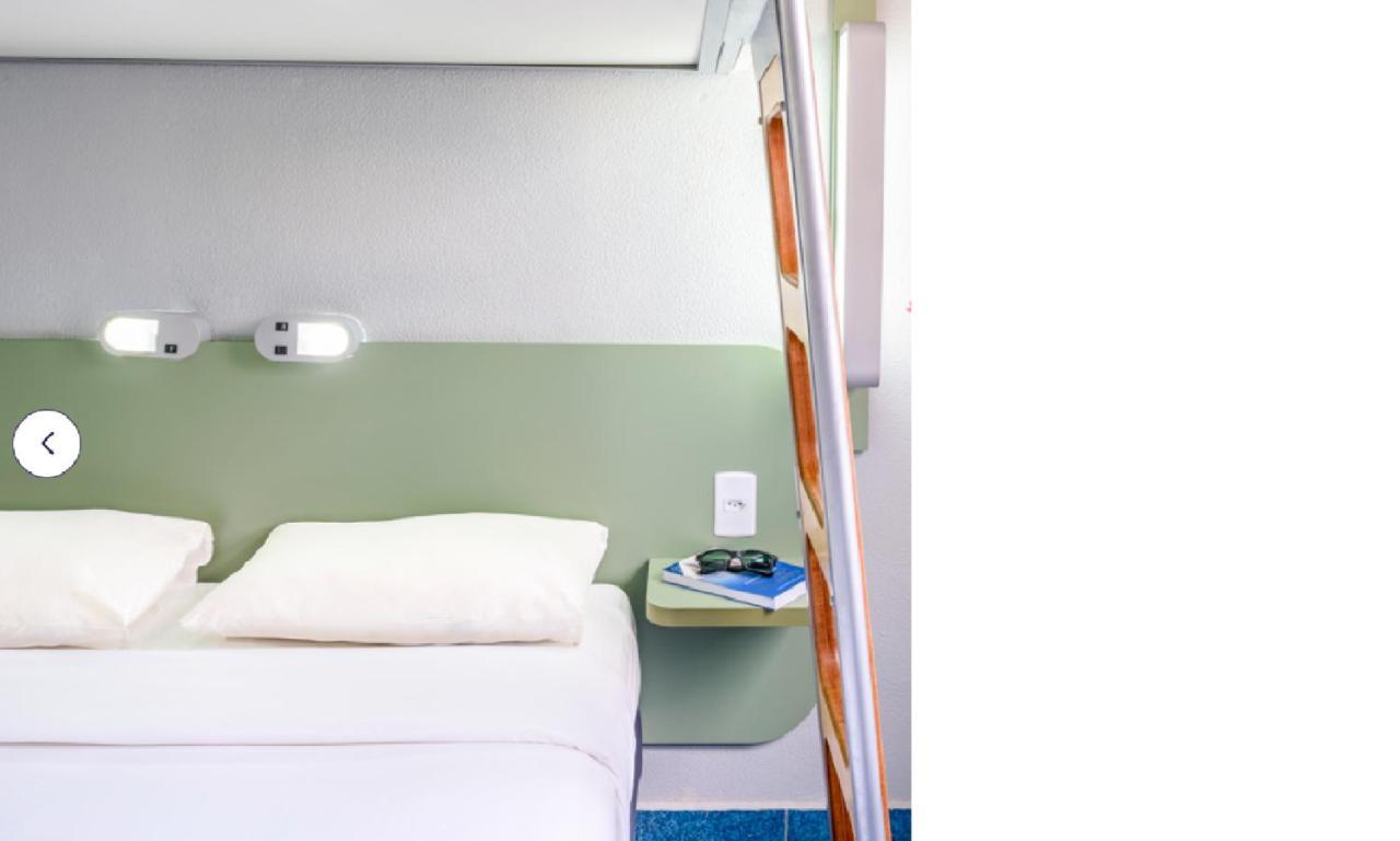 Ibis Budget Belem Exteriér fotografie