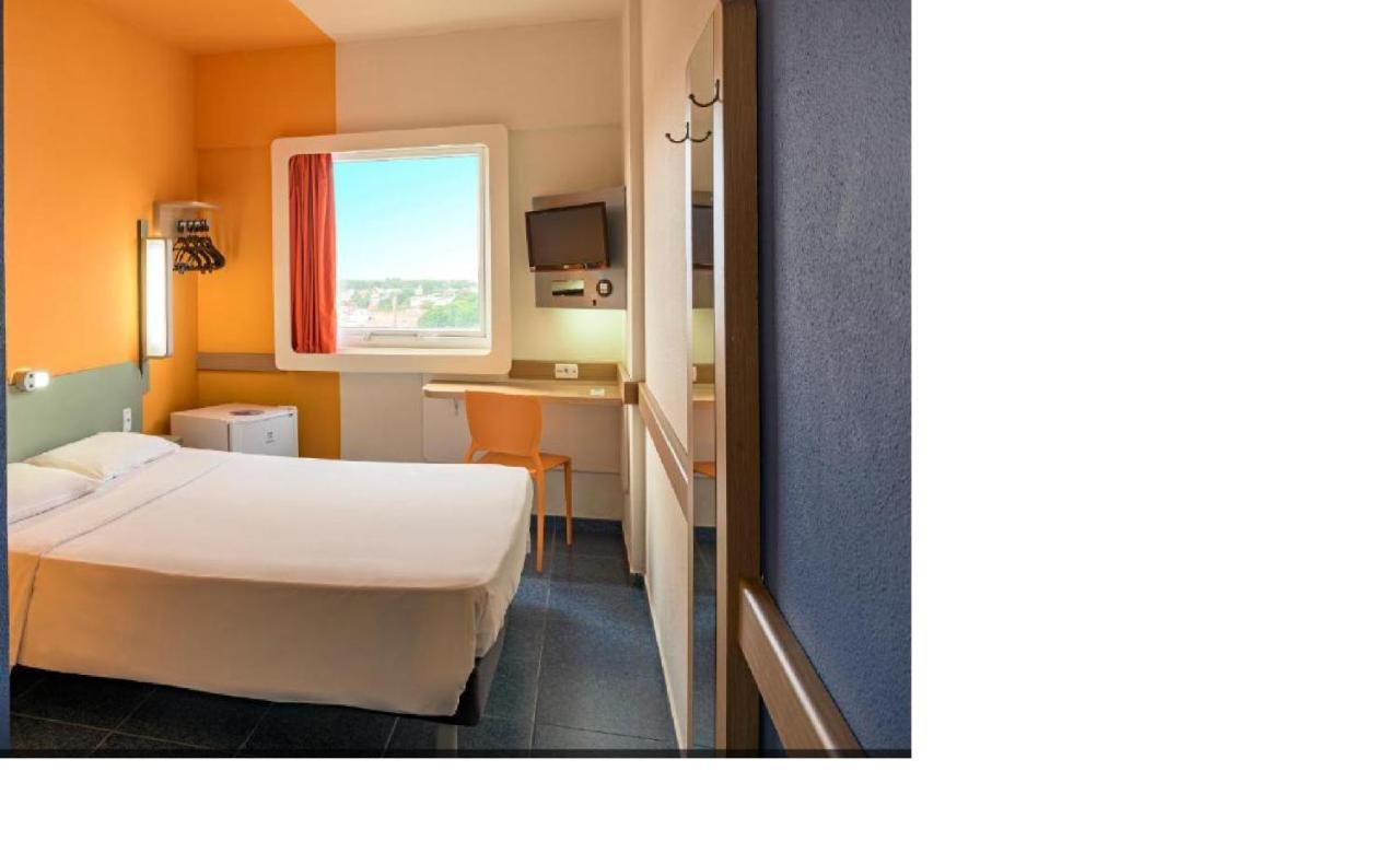 Ibis Budget Belem Exteriér fotografie
