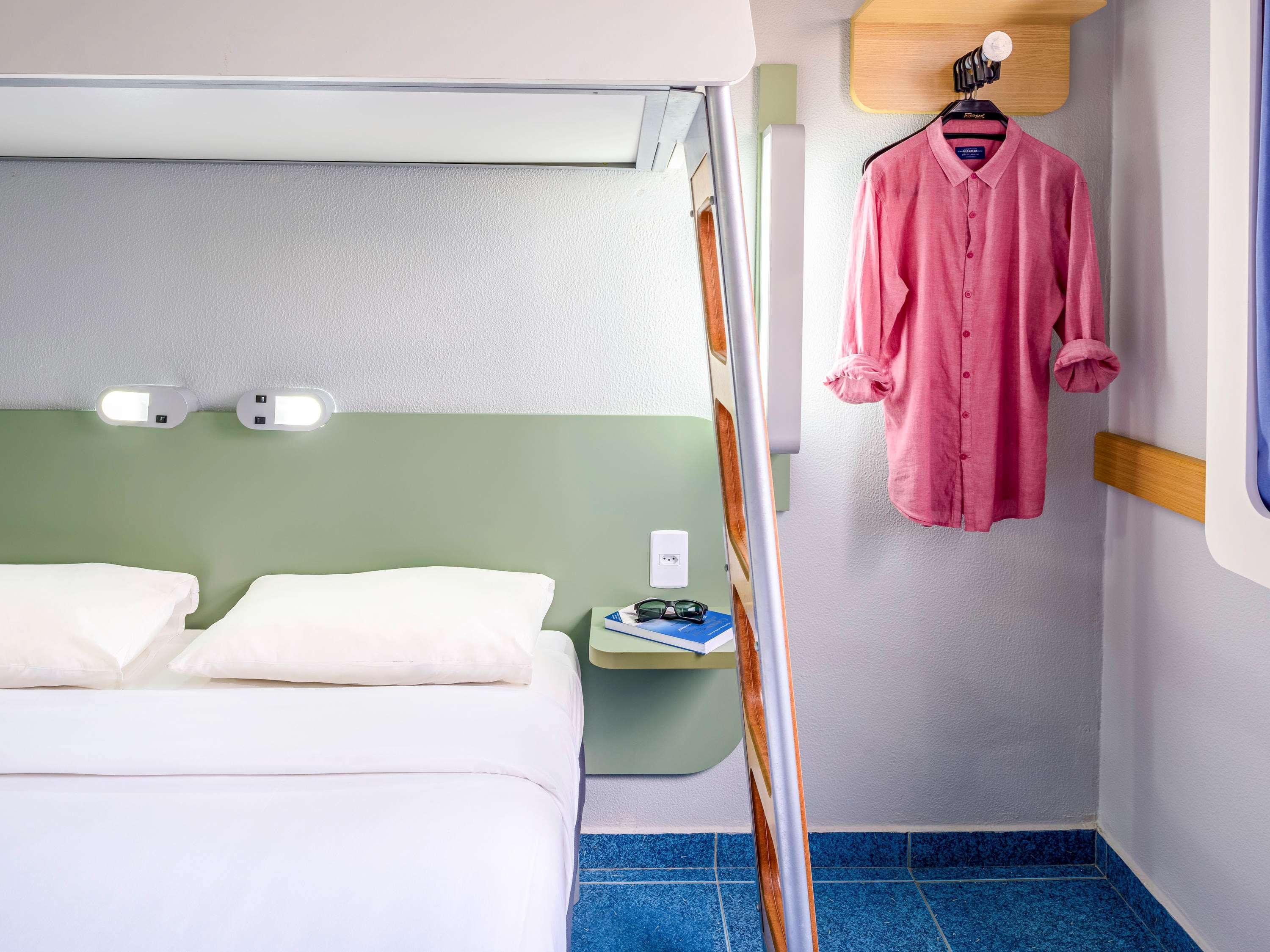 Ibis Budget Belem Exteriér fotografie