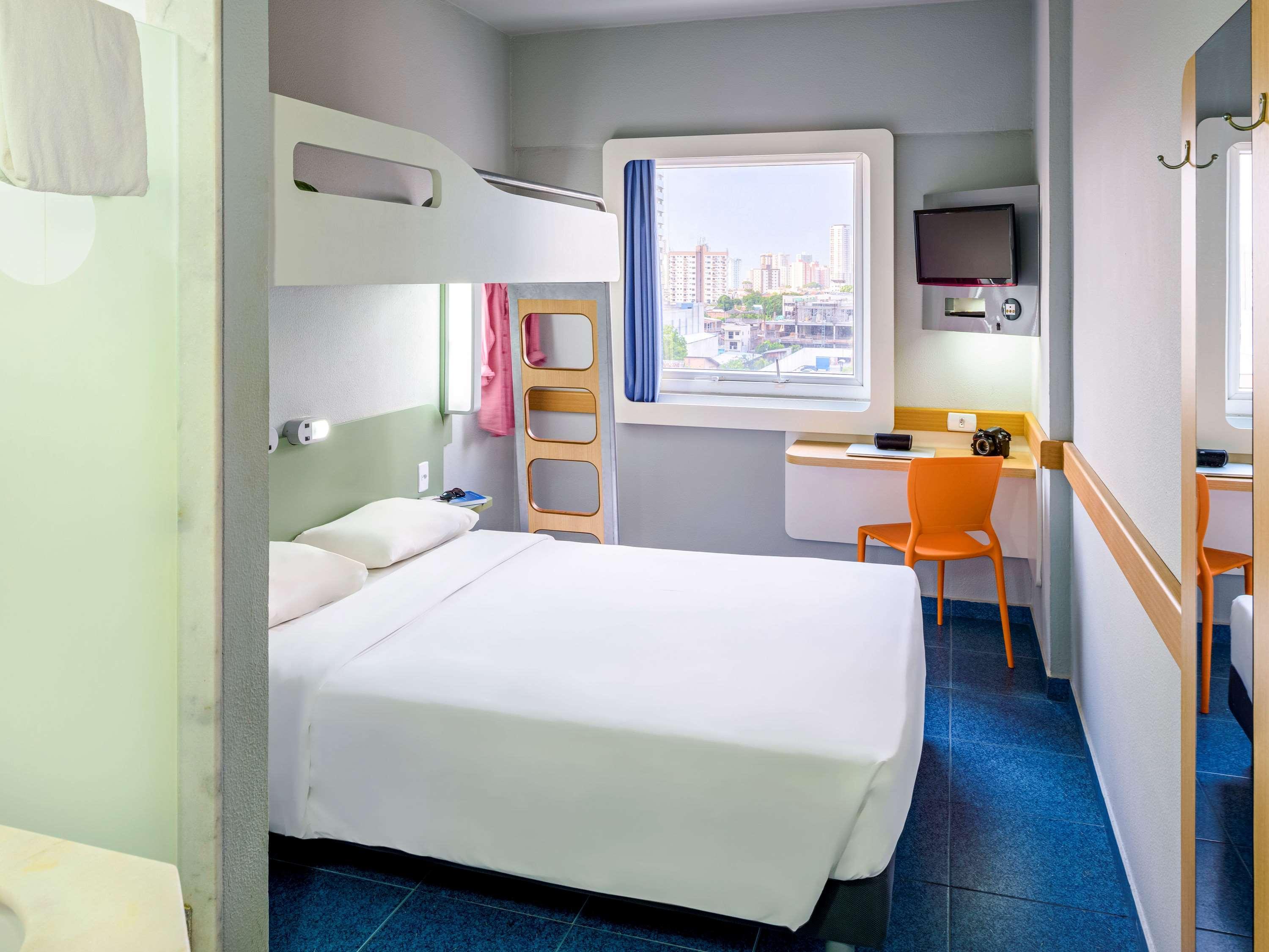 Ibis Budget Belem Exteriér fotografie