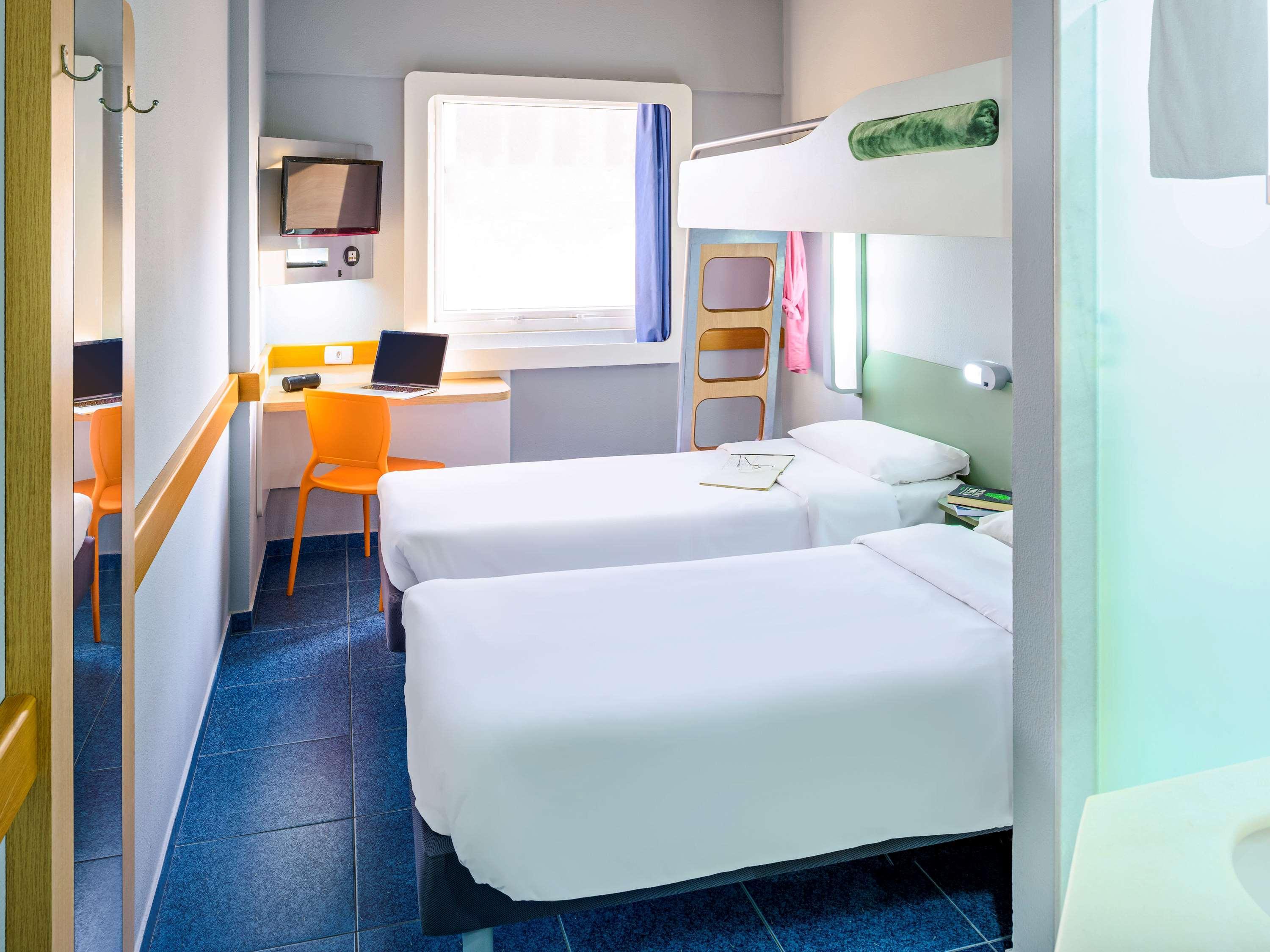 Ibis Budget Belem Exteriér fotografie
