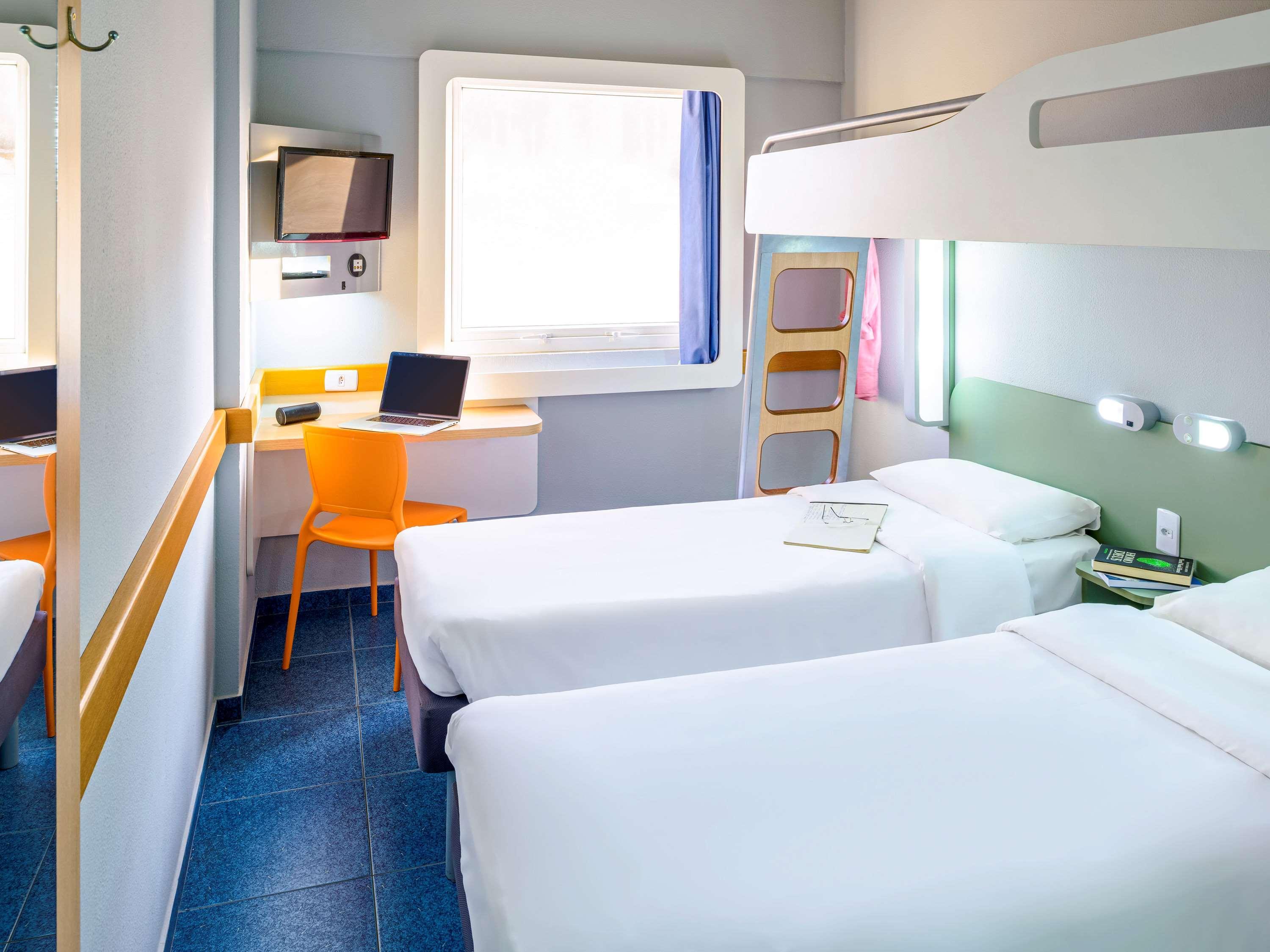 Ibis Budget Belem Exteriér fotografie