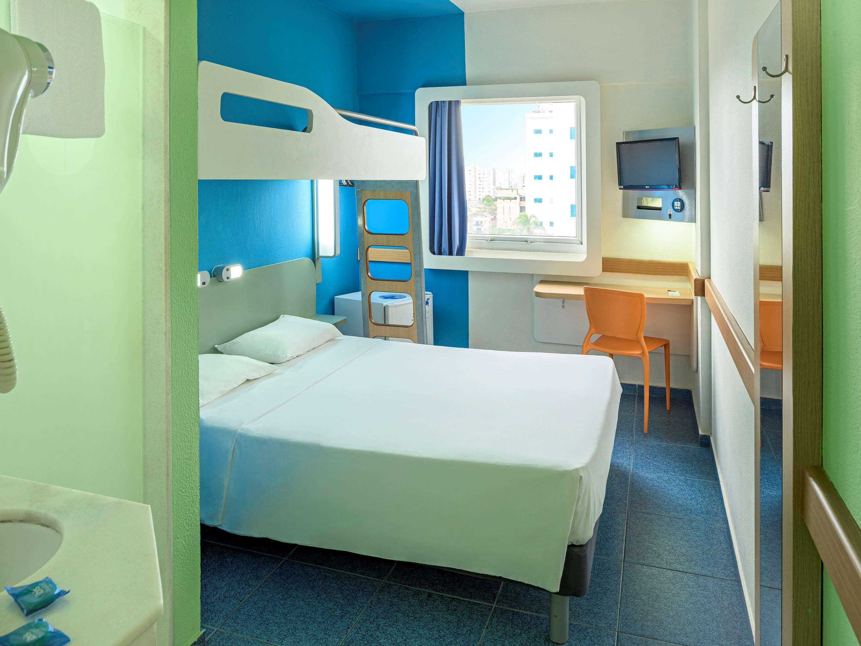 Ibis Budget Belem Exteriér fotografie
