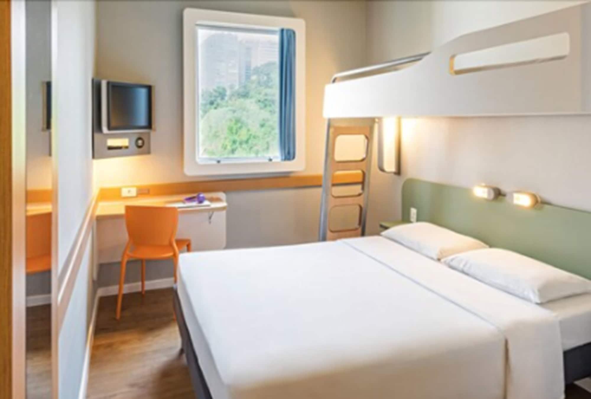 Ibis Budget Belem Exteriér fotografie