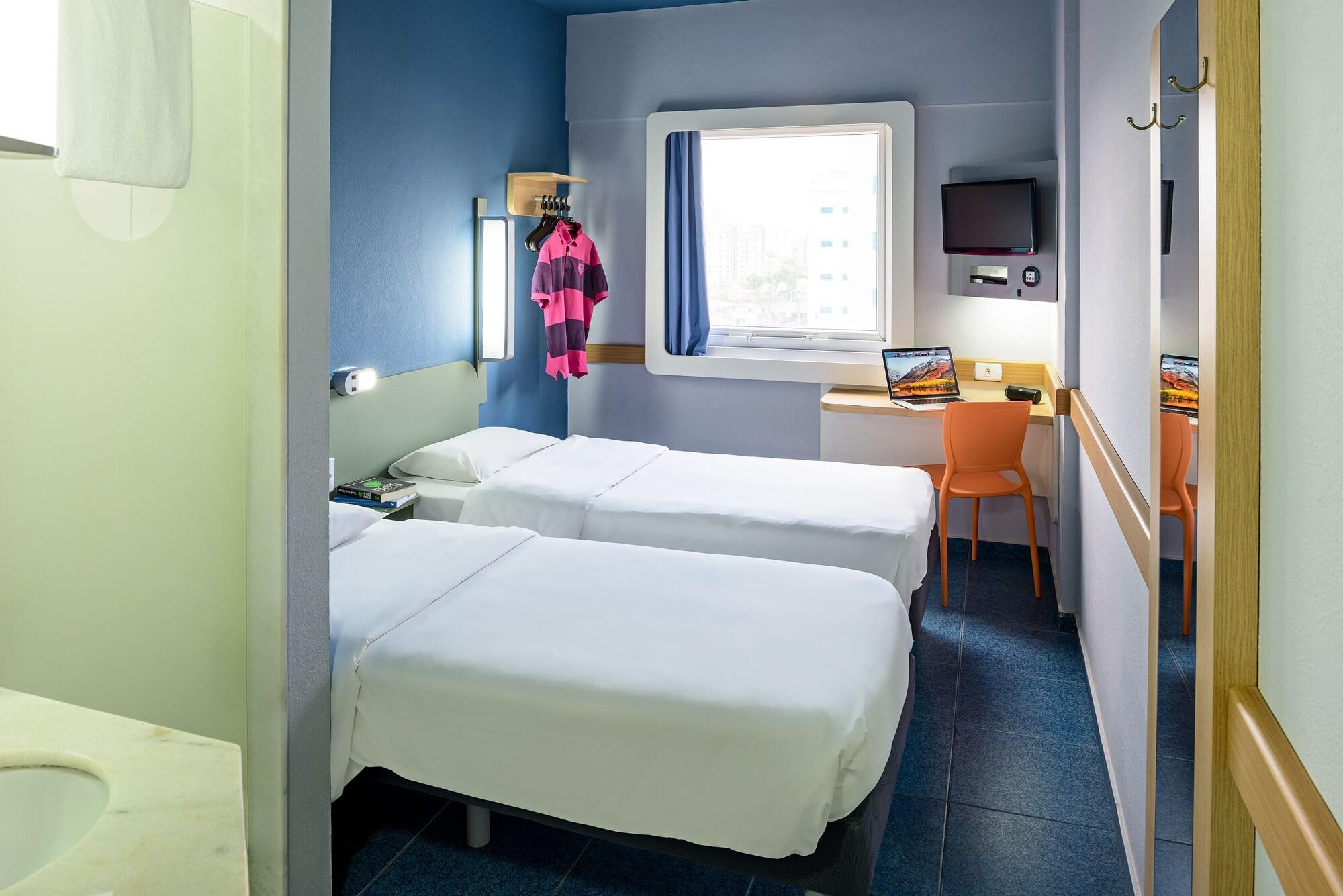 Ibis Budget Belem Exteriér fotografie