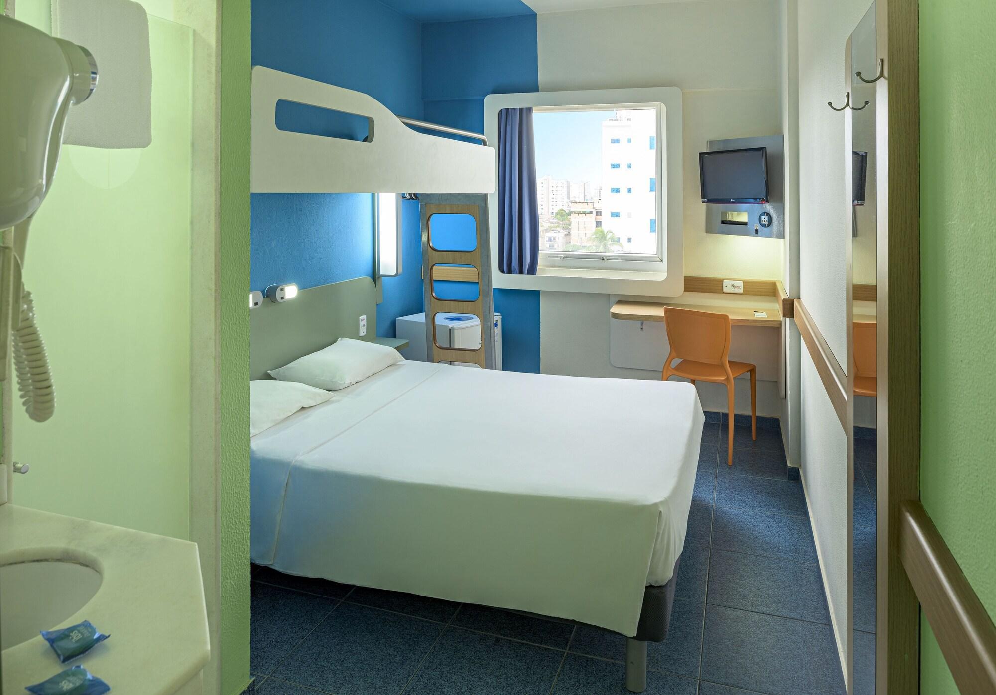 Ibis Budget Belem Exteriér fotografie