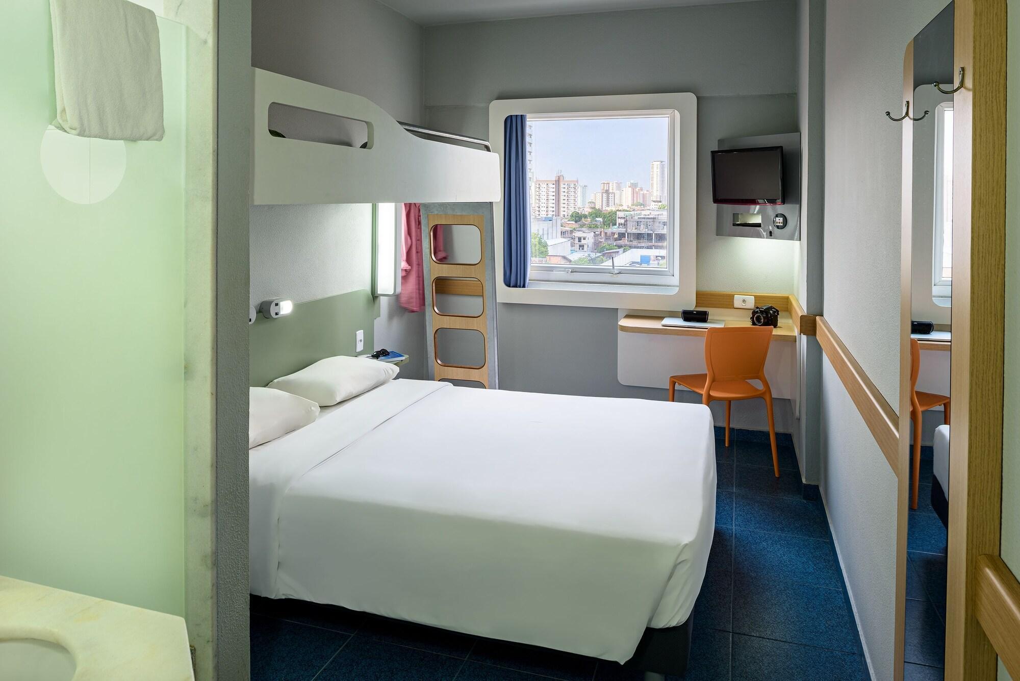 Ibis Budget Belem Exteriér fotografie