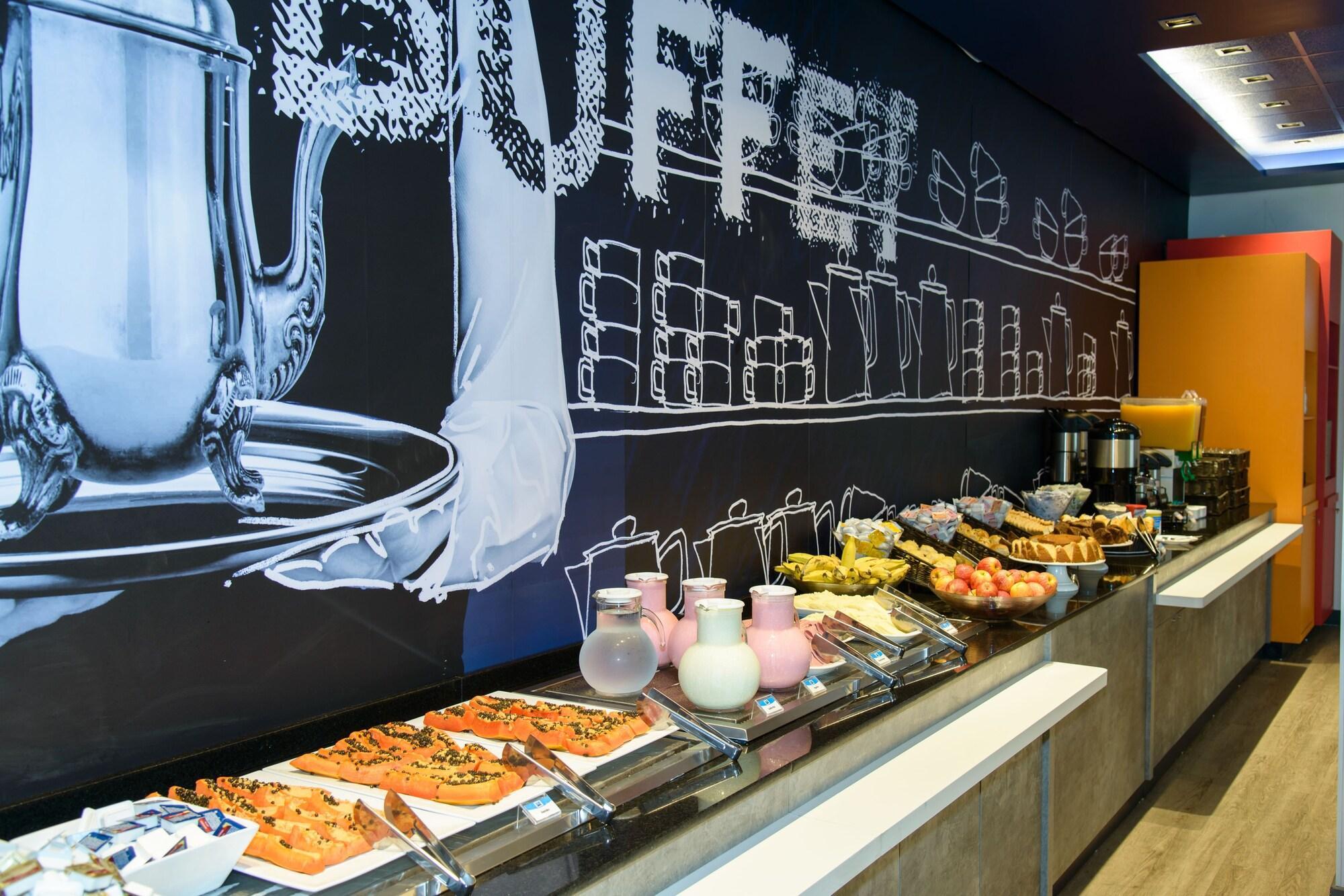 Ibis Budget Belem Exteriér fotografie
