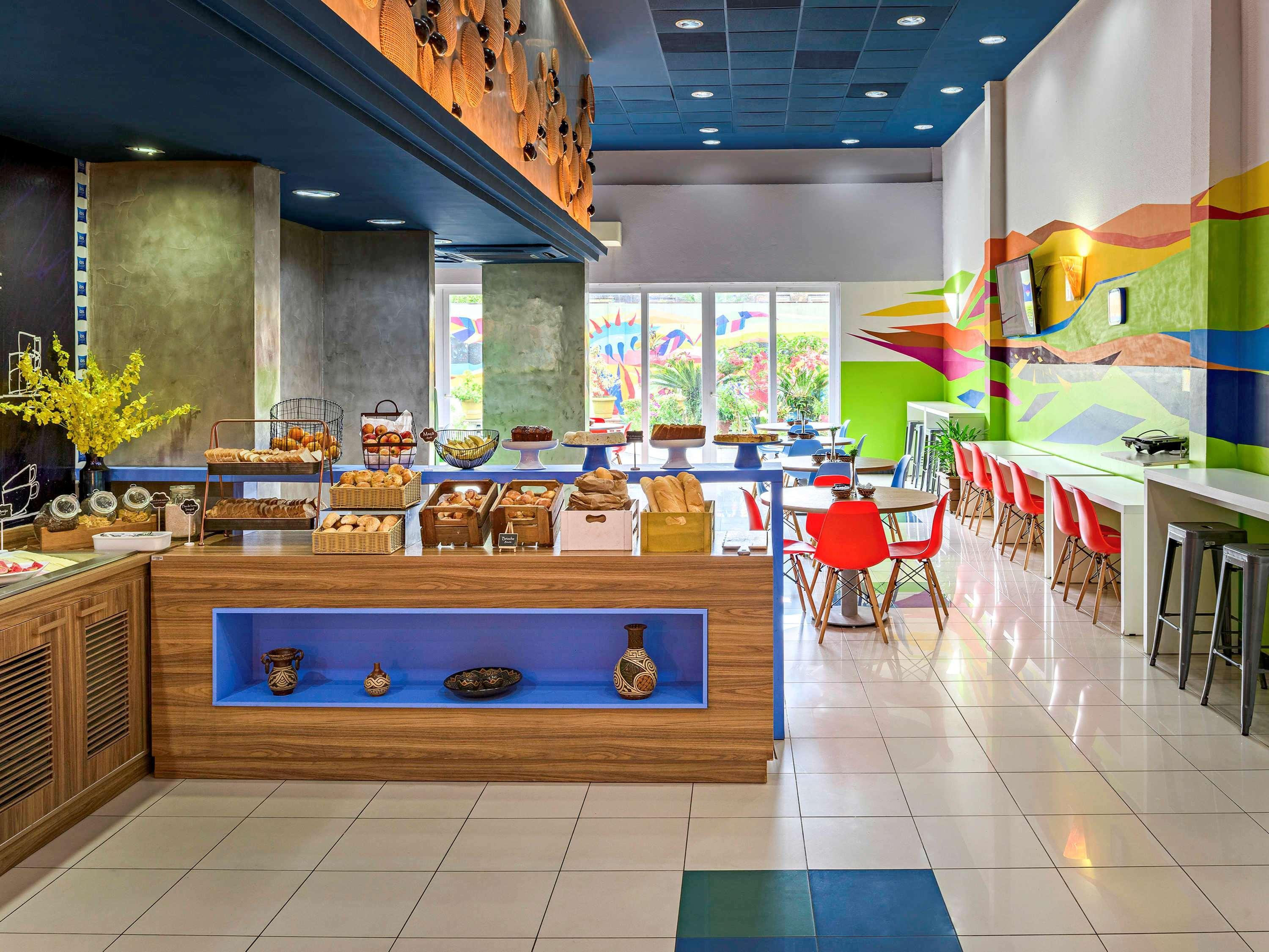 Ibis Budget Belem Exteriér fotografie