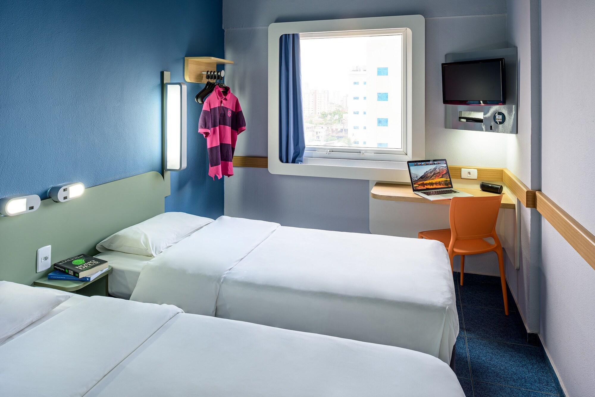 Ibis Budget Belem Exteriér fotografie