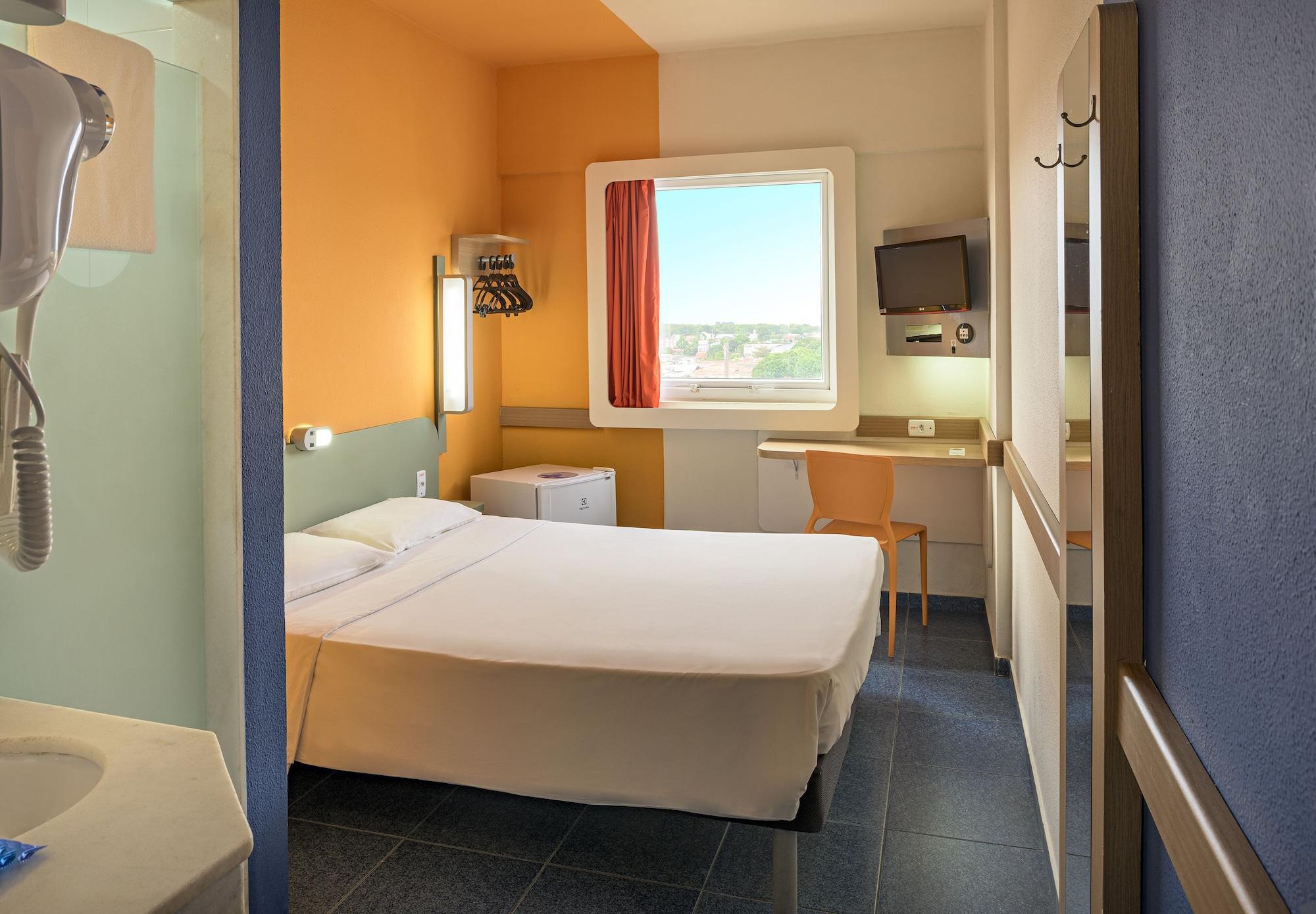Ibis Budget Belem Exteriér fotografie