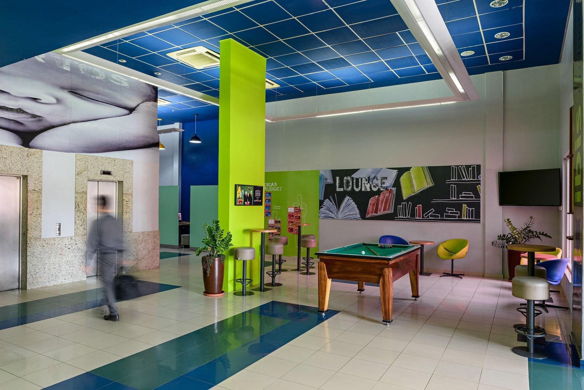 Ibis Budget Belem Exteriér fotografie