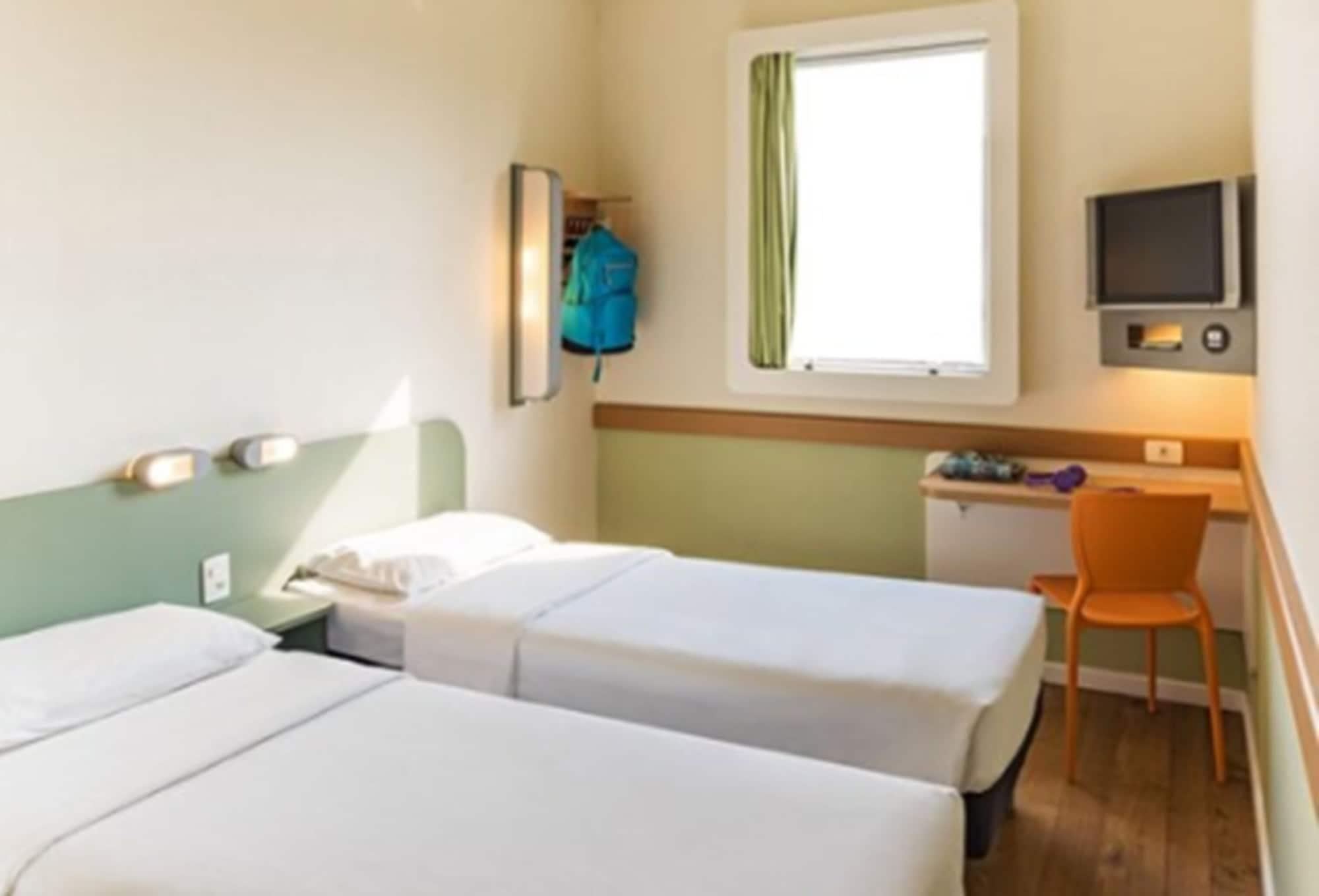 Ibis Budget Belem Exteriér fotografie