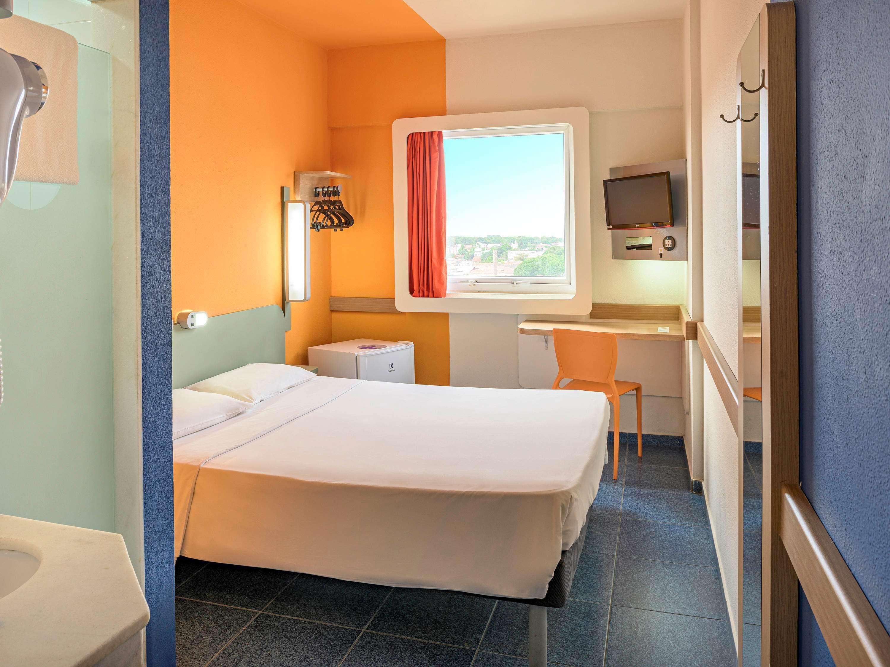 Ibis Budget Belem Exteriér fotografie