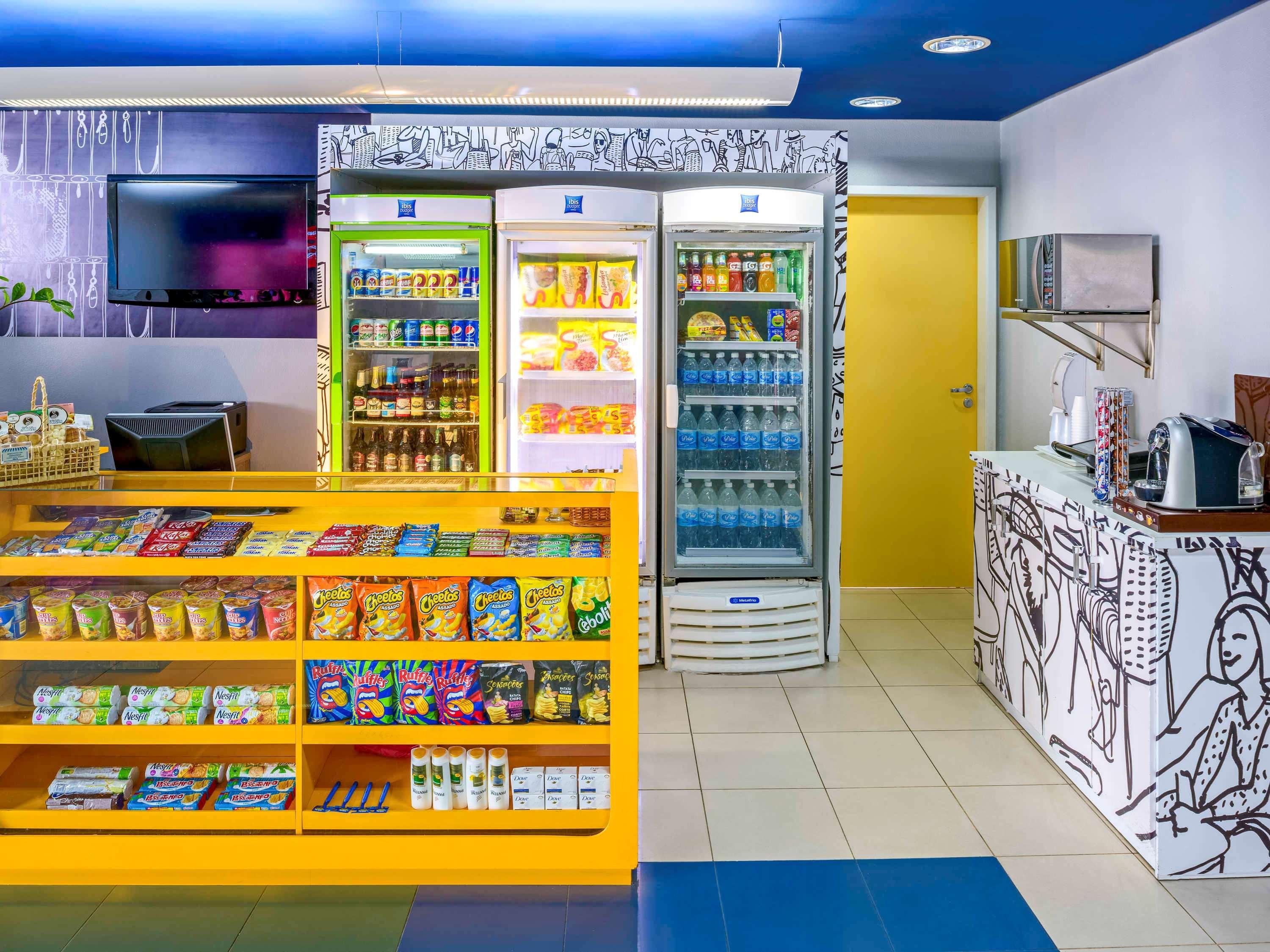 Ibis Budget Belem Exteriér fotografie