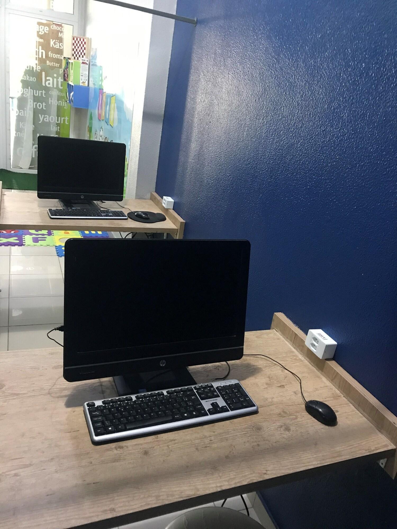 Ibis Budget Belem Exteriér fotografie