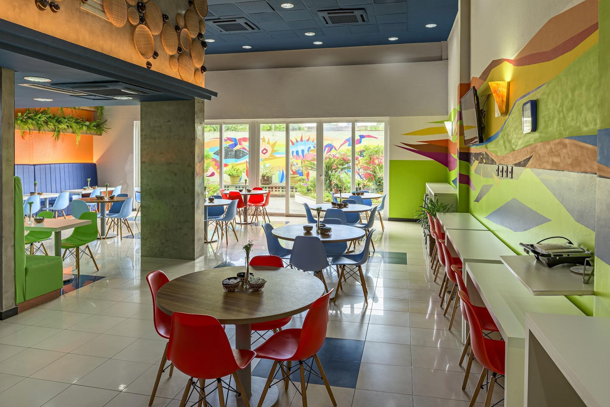 Ibis Budget Belem Exteriér fotografie