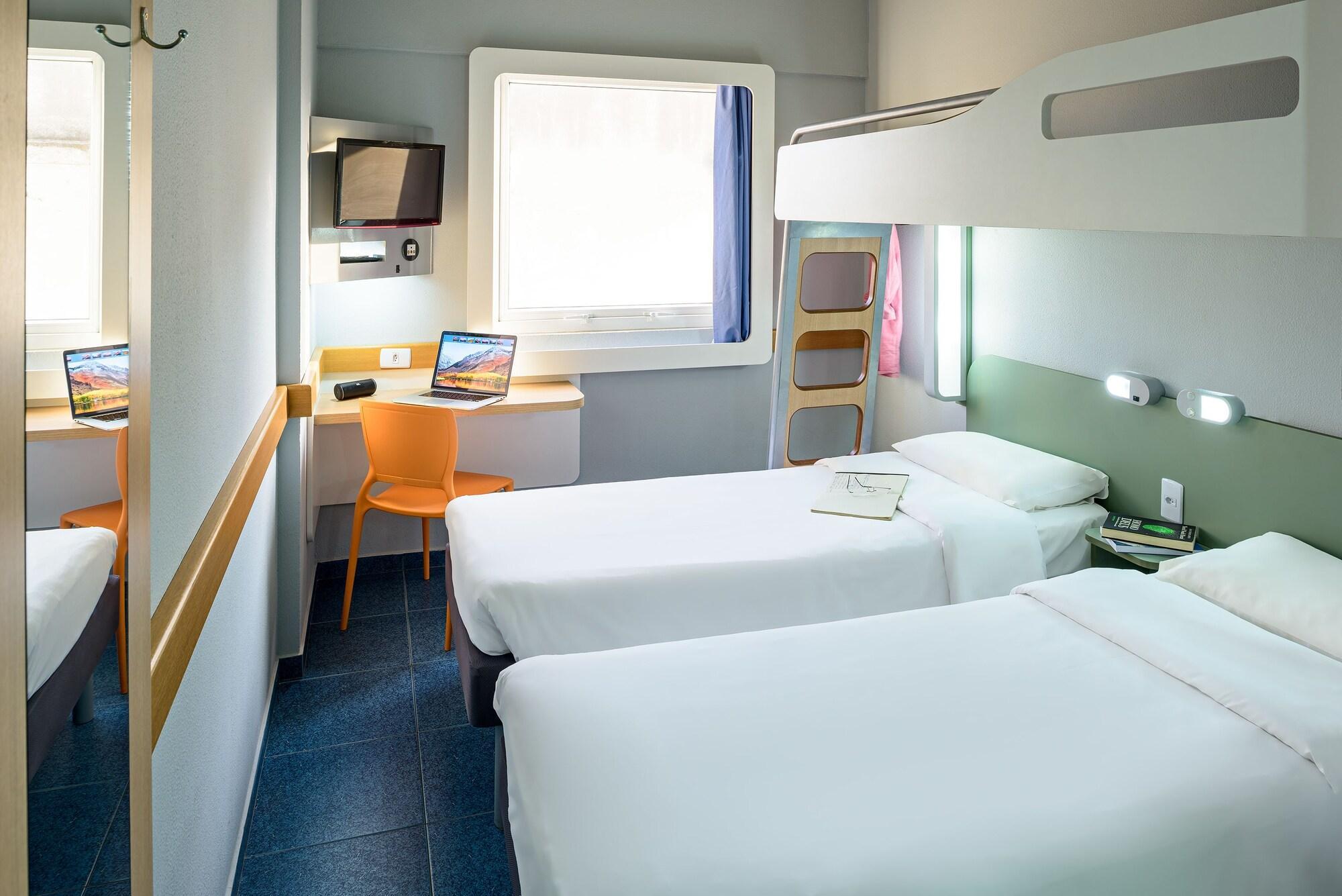 Ibis Budget Belem Exteriér fotografie