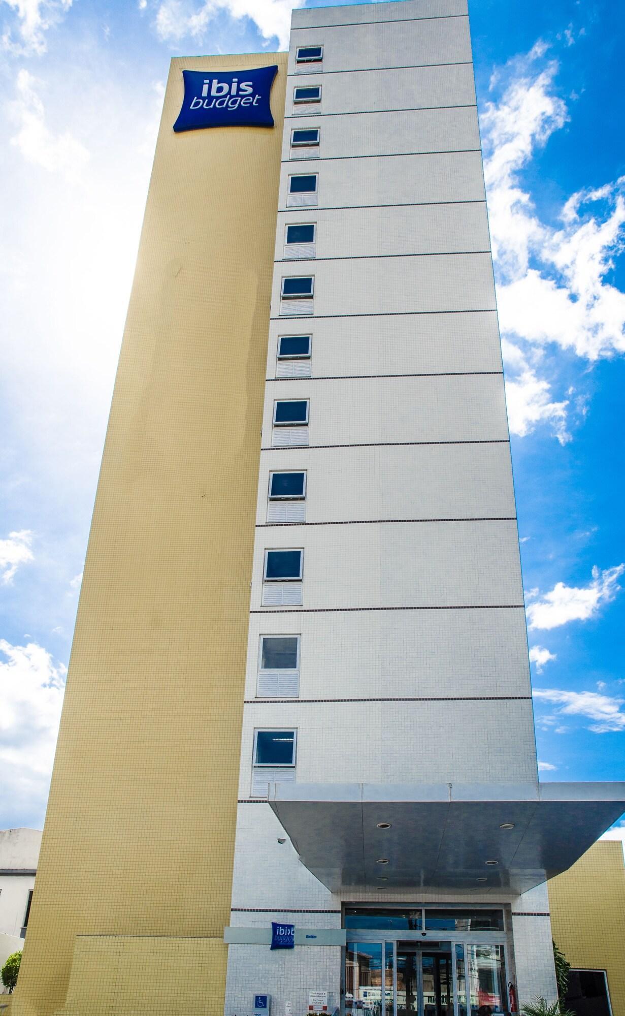Ibis Budget Belem Exteriér fotografie