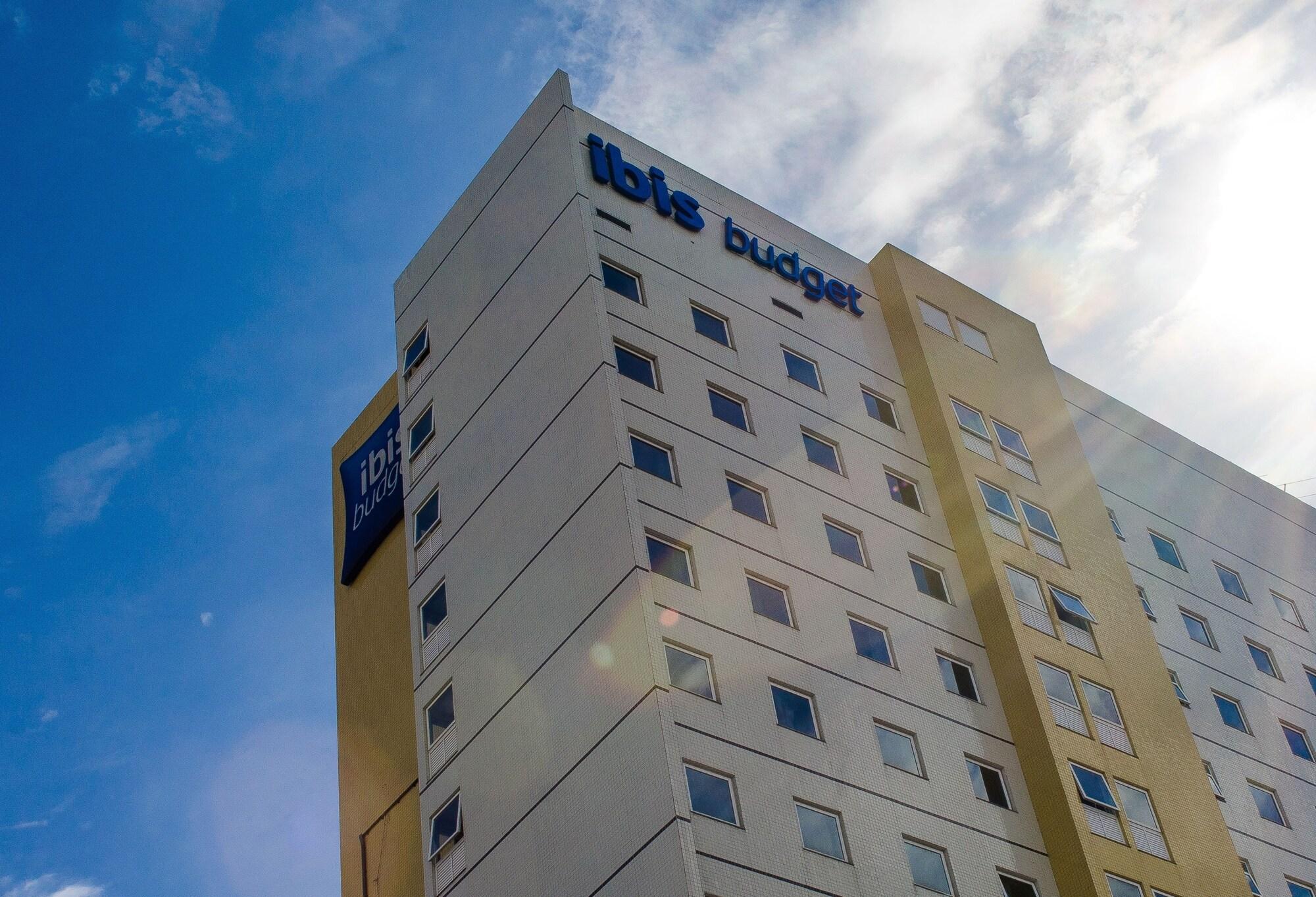 Ibis Budget Belem Exteriér fotografie