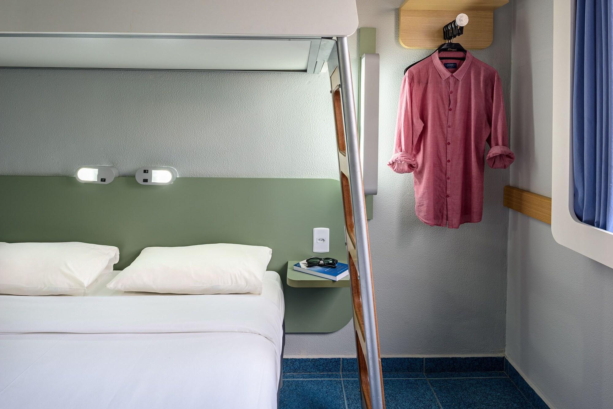 Ibis Budget Belem Exteriér fotografie