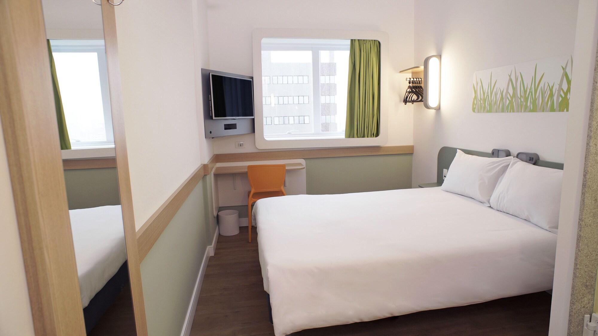 Ibis Budget Belem Exteriér fotografie