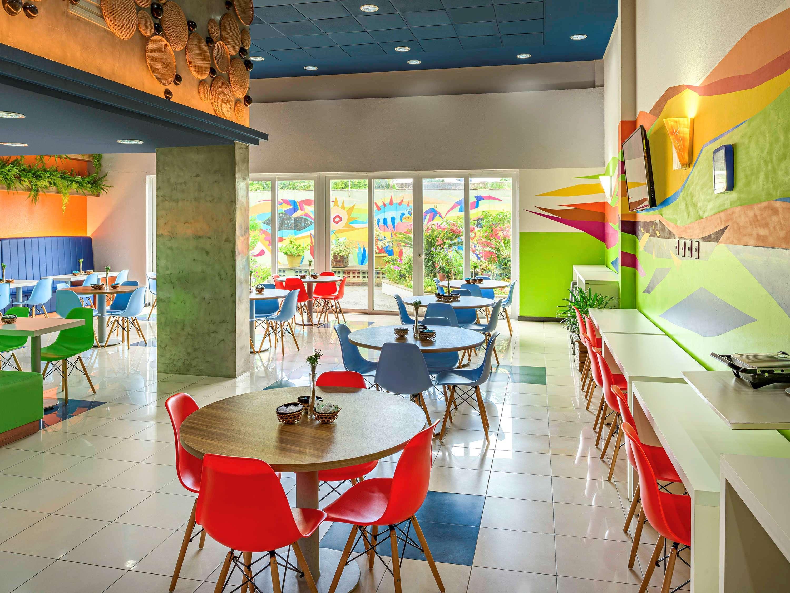 Ibis Budget Belem Exteriér fotografie
