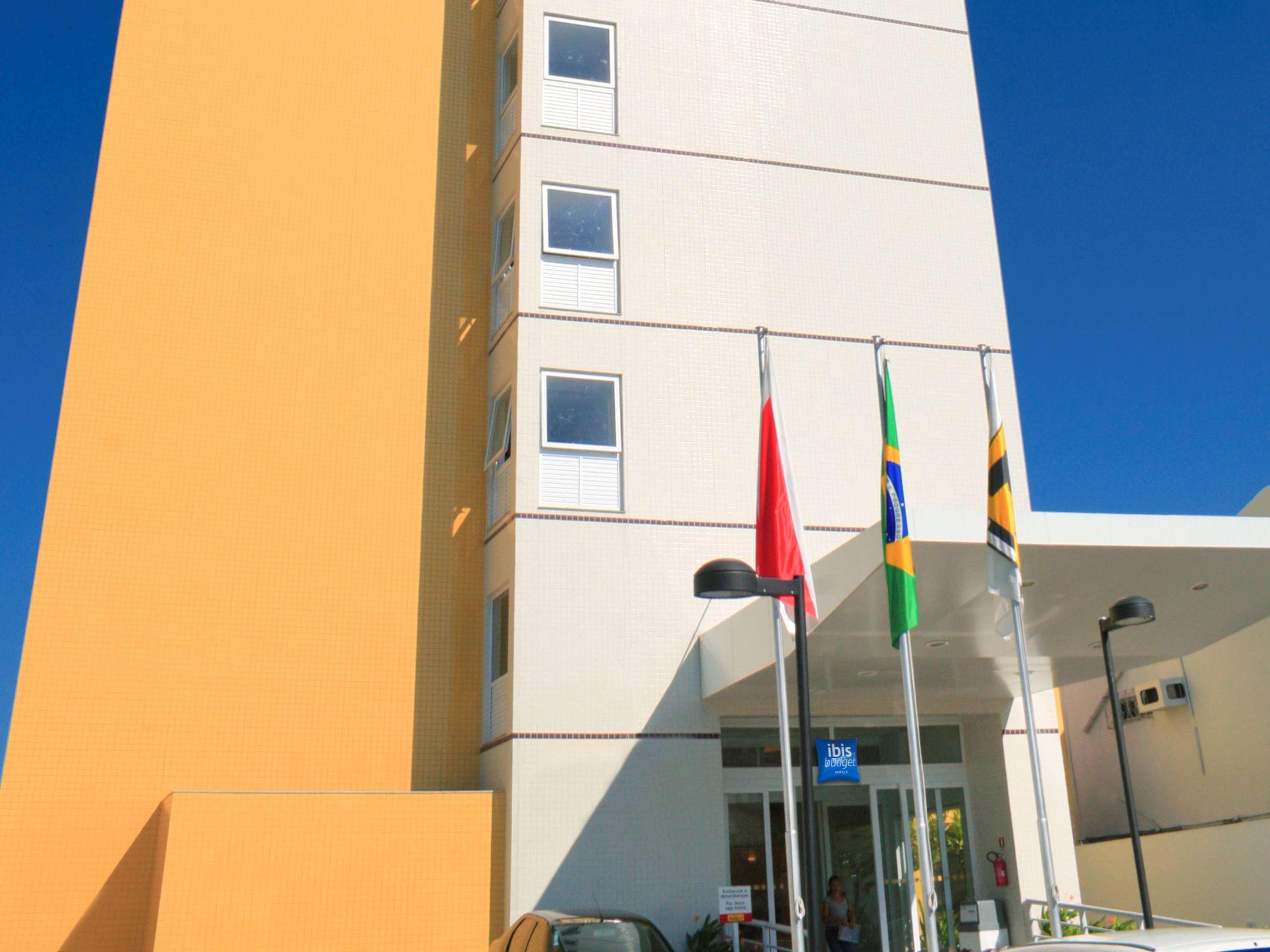 Ibis Budget Belem Exteriér fotografie