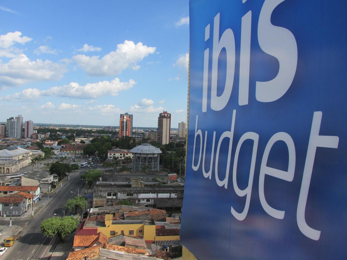 Ibis Budget Belem Exteriér fotografie