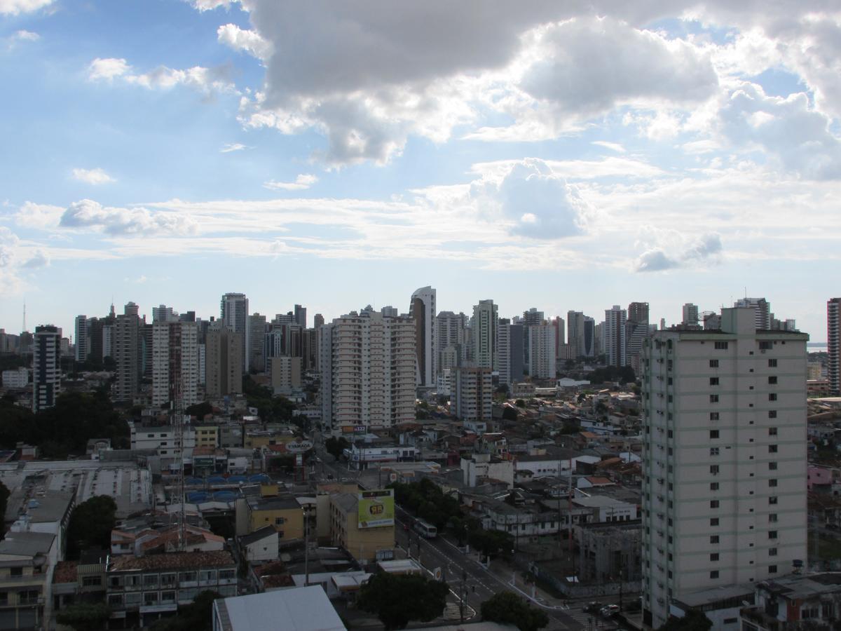 Ibis Budget Belem Exteriér fotografie