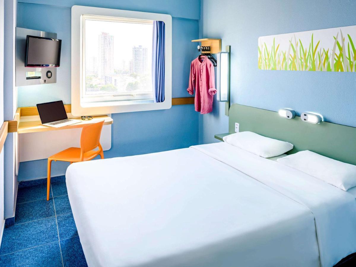 Ibis Budget Belem Exteriér fotografie
