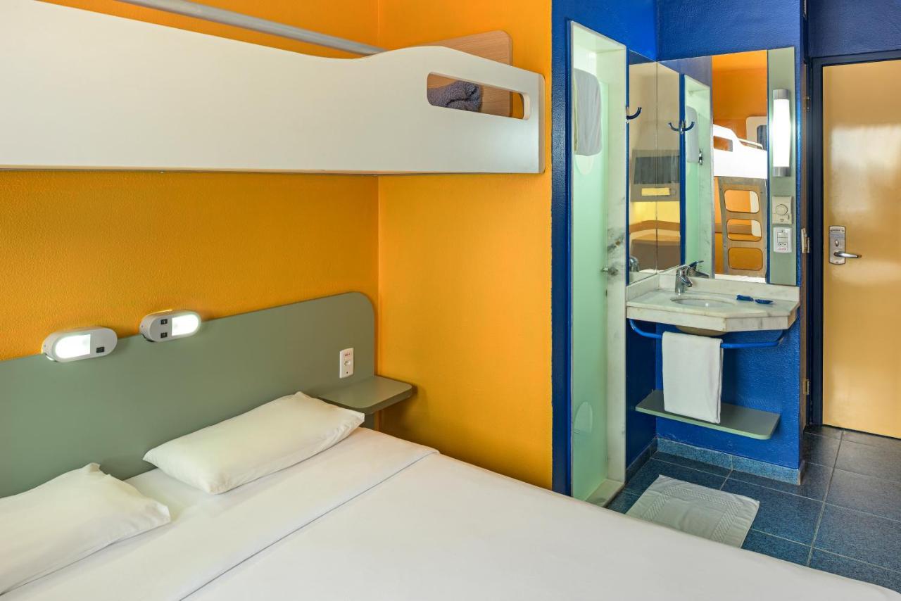 Ibis Budget Belem Exteriér fotografie
